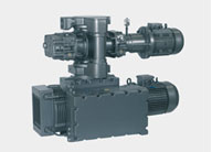 PVR-ROTANT旋片式真空泵机组系统